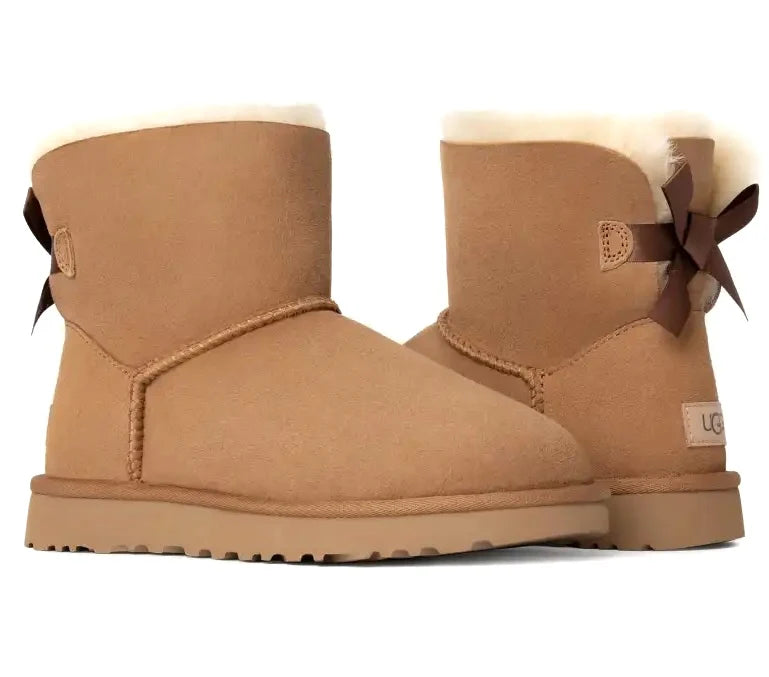Women's Mini Bailey Bow II Boot