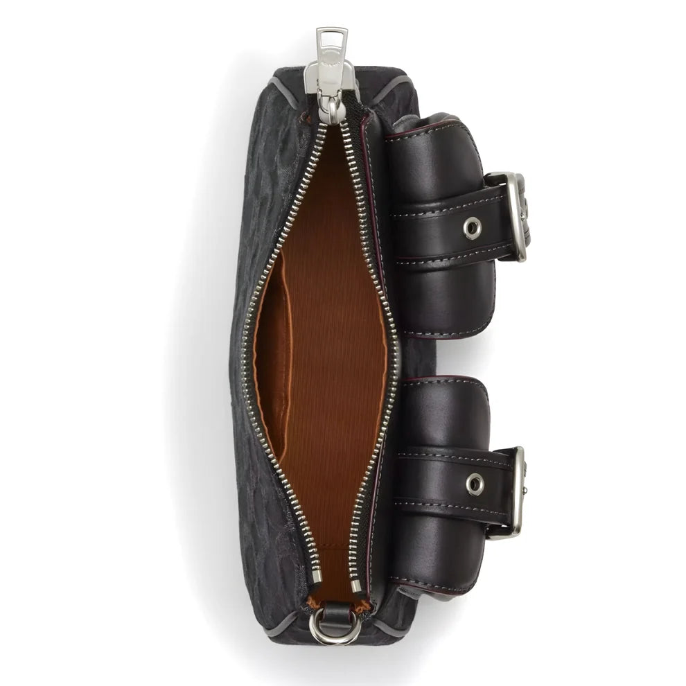 Coach Ashton Bag In Signature Denim