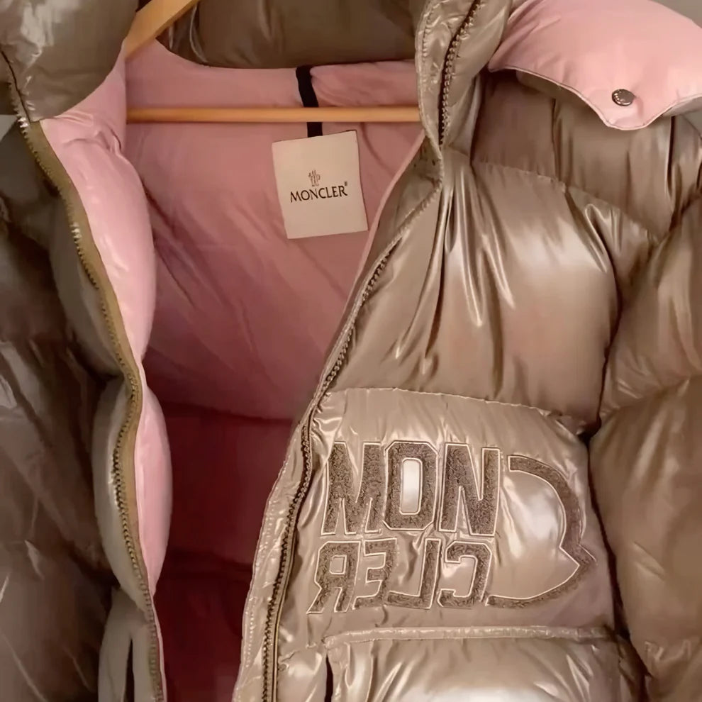 Moncler Abbaye Down Jacket