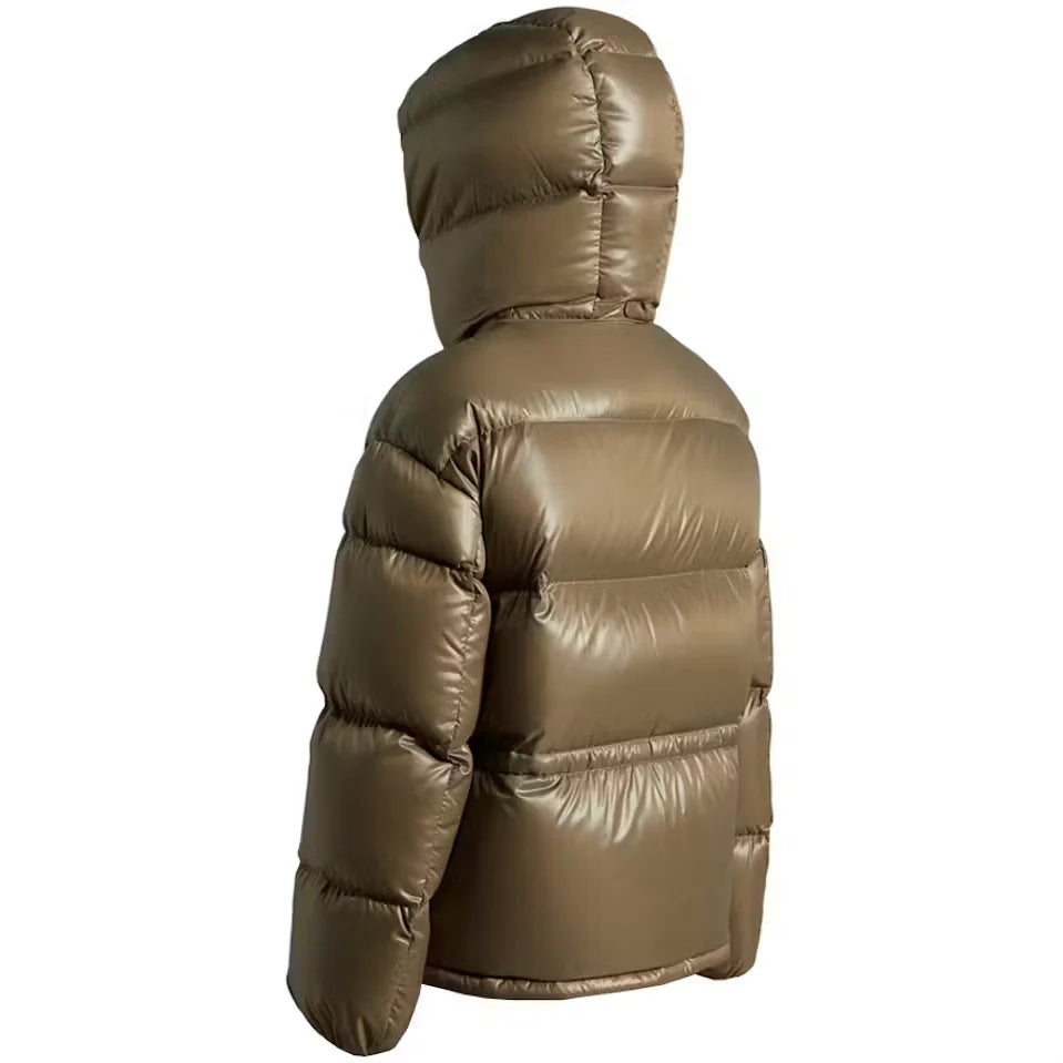 Moncler Abbaye Down Jacket
