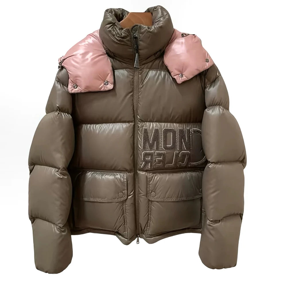 Moncler Abbaye Down Jacket