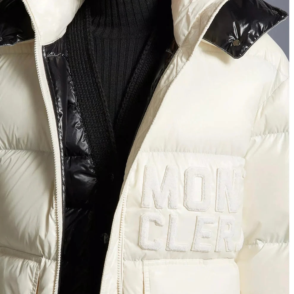 Moncler Abbaye Down Jacket