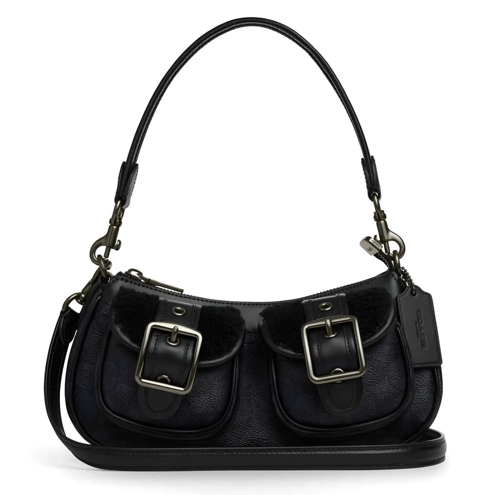 Coach Ashton Bag in Signature Canvas