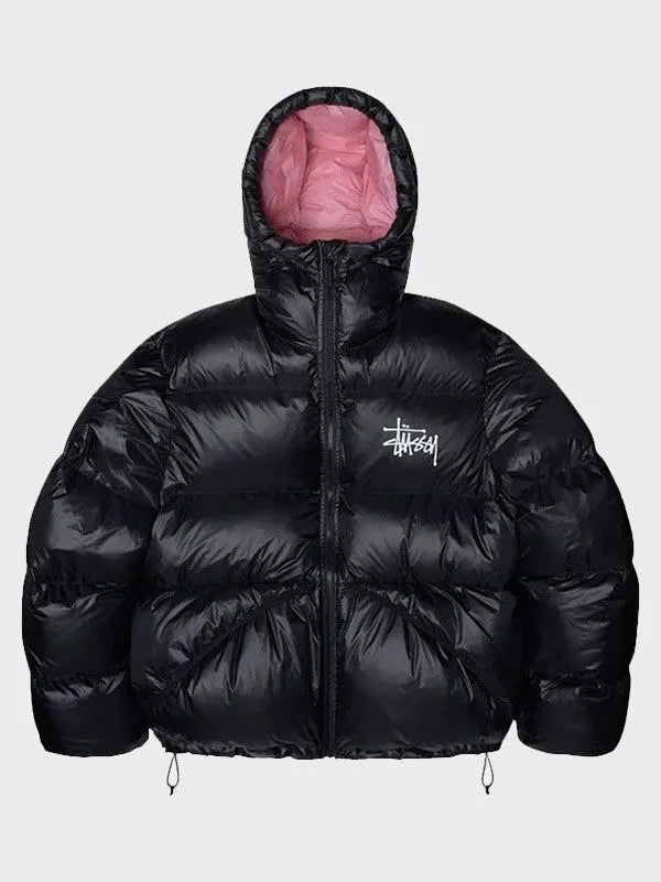 Stüssy Micro Ripstop Down Parka Jacket