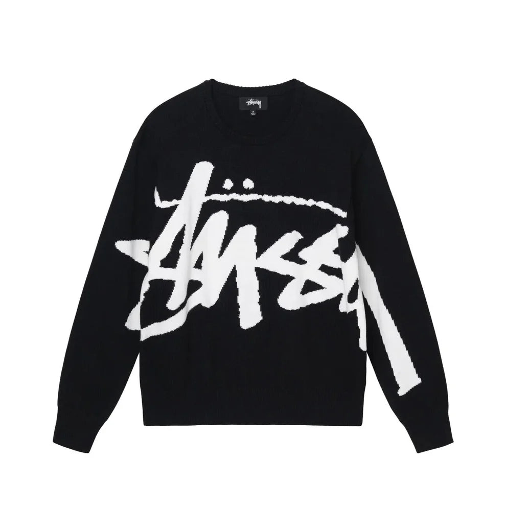 Stüssy Stock Sweater Unisex
