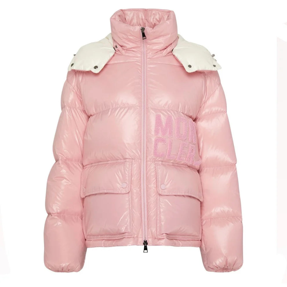 Moncler Abbaye Down Jacket